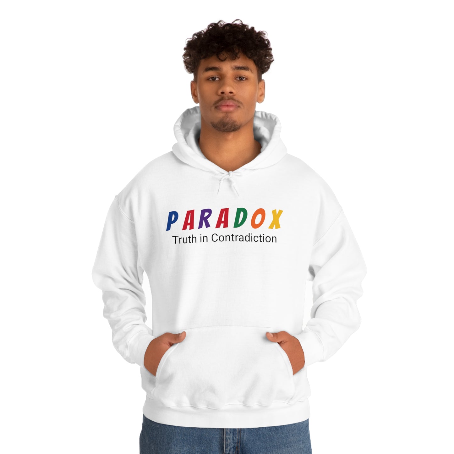 Paradox Heavy Blend™ Hooded Sweatshirt