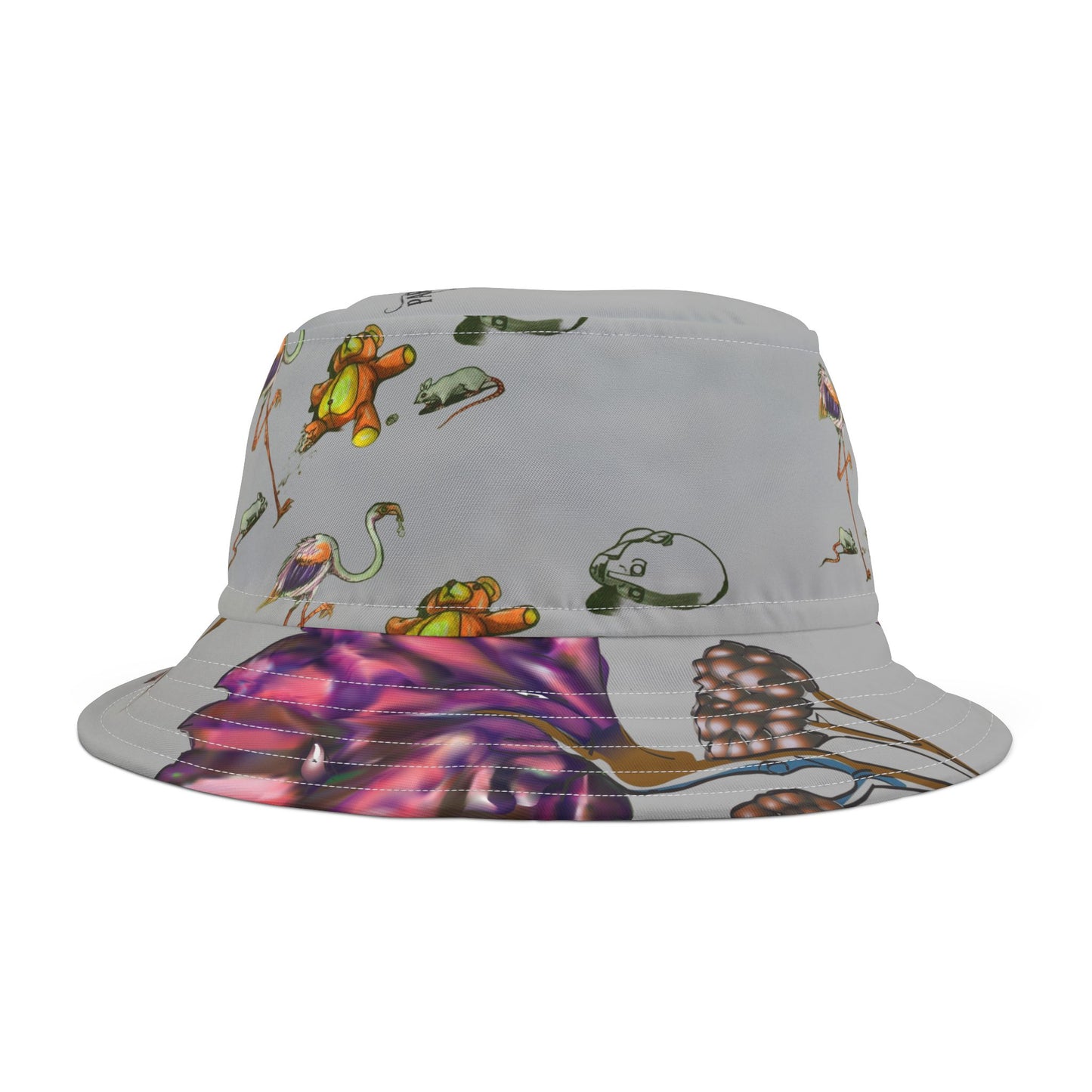 Paradox Mash UP Bucket Hat (AOP)