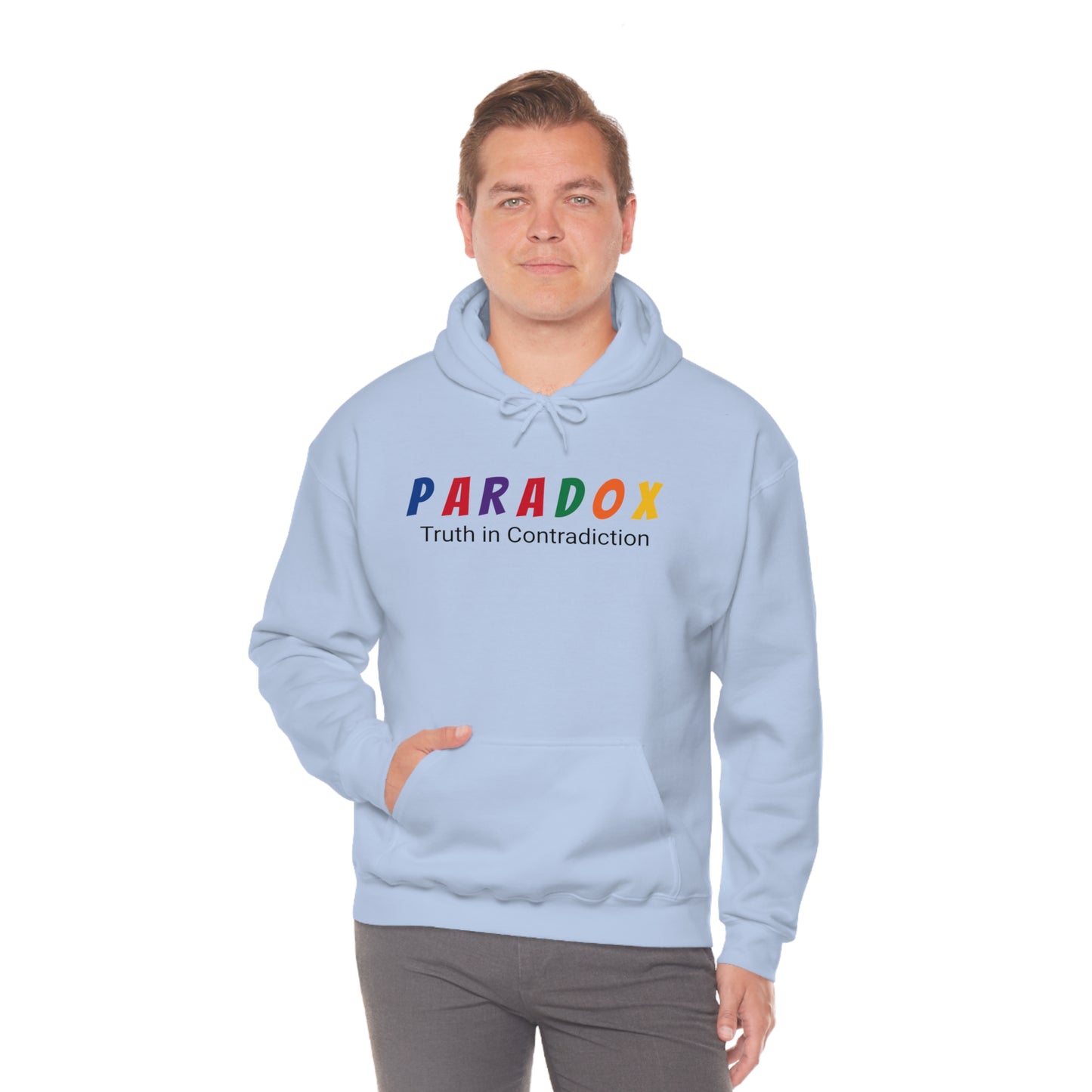 Paradox Heavy Blend™ Hooded Sweatshirt