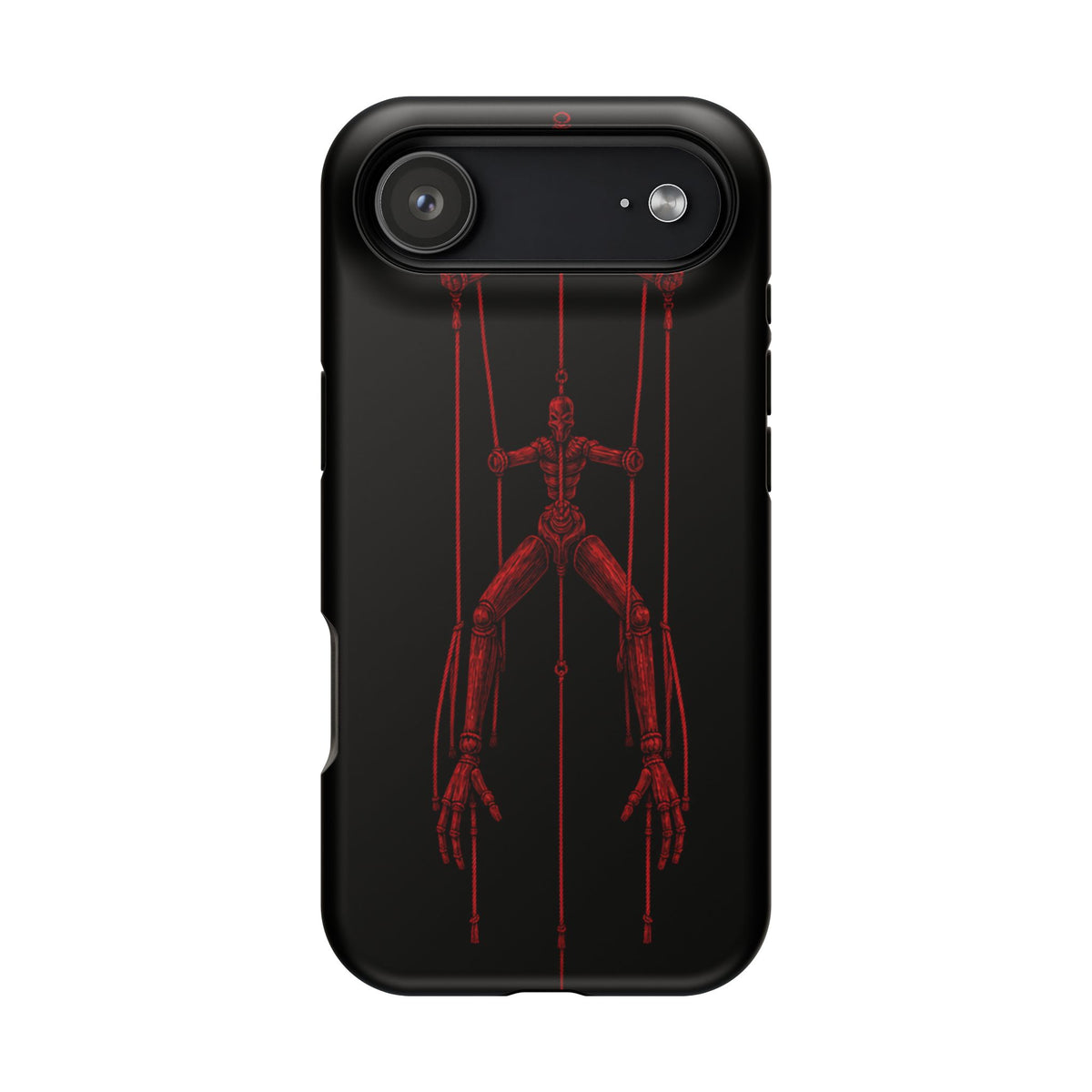Magnetic Impact-Resistant Cases