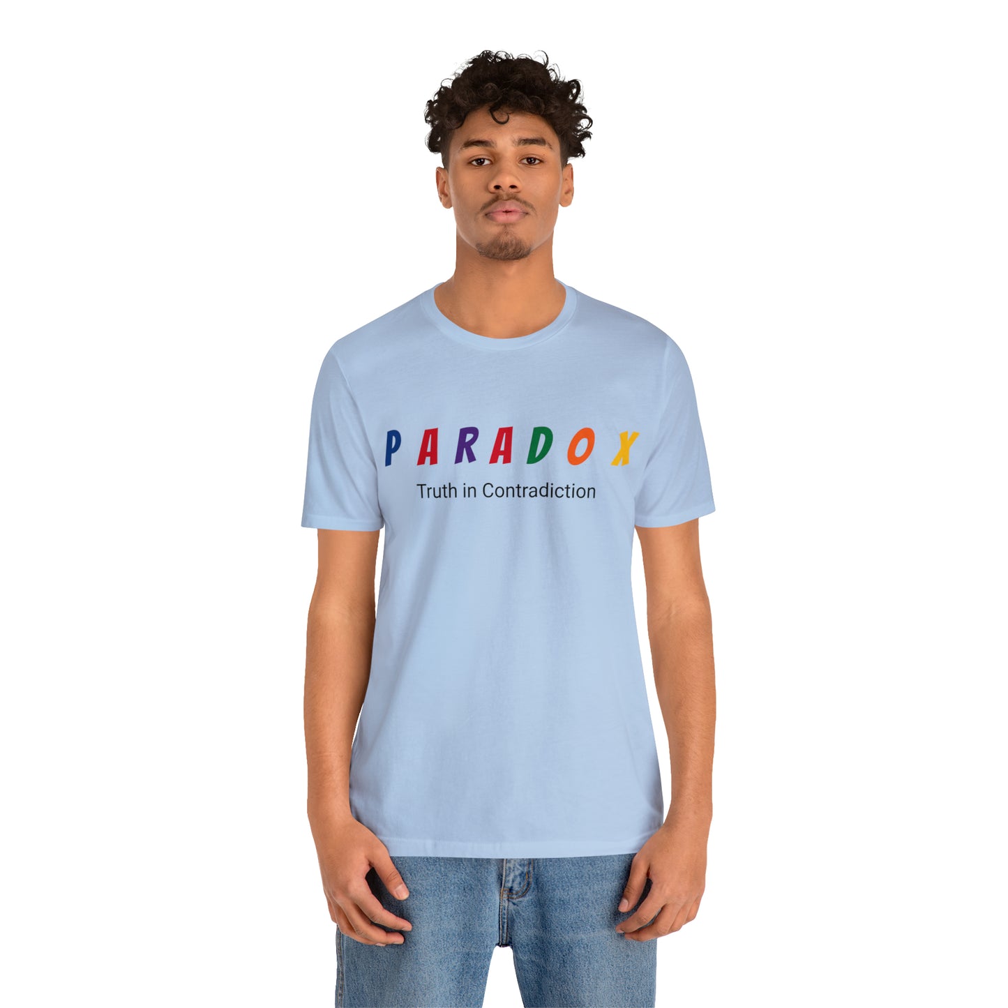 Paradox Short Sleeve Tee