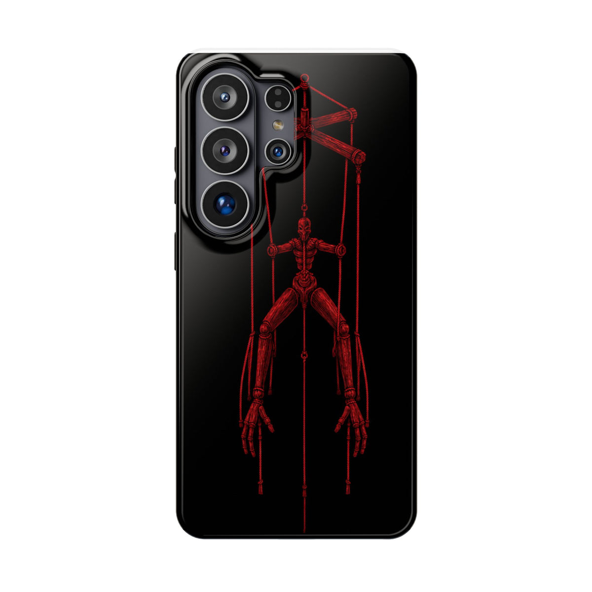 Magnetic Impact-Resistant Cases