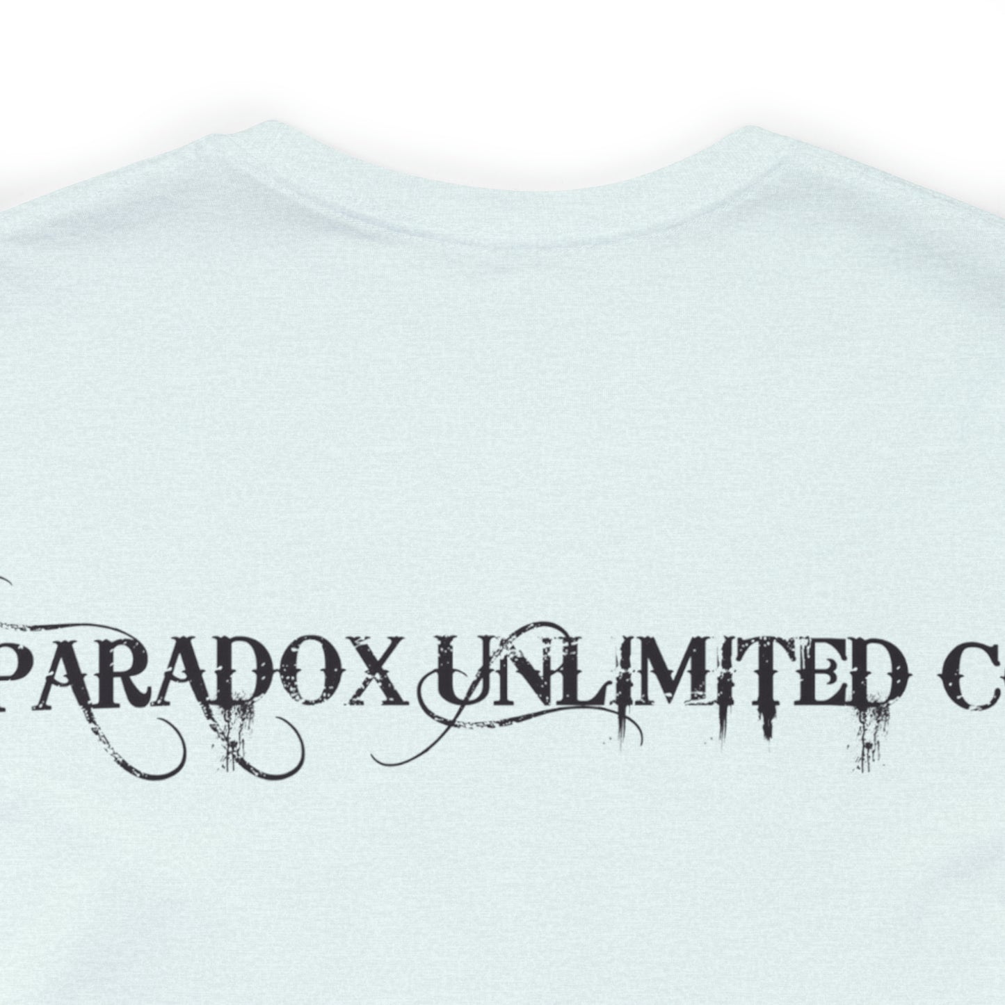 Paradox Short Sleeve "Never Differ" Tee