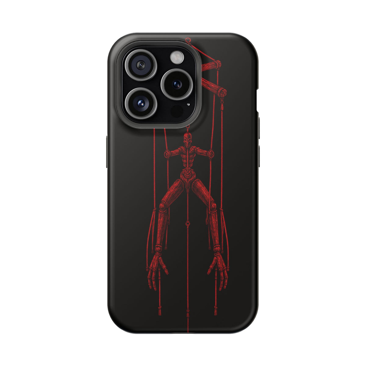 Magnetic Impact-Resistant Cases