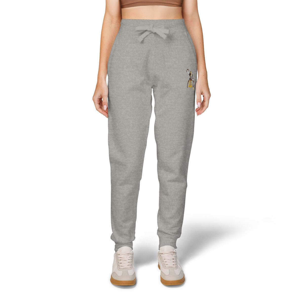 Paradox  Fleece Sweatpants (Embroidery)