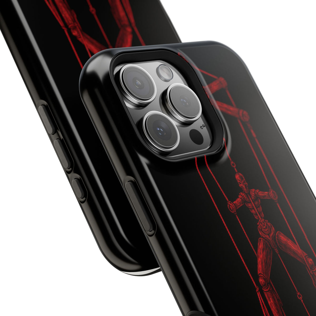 Magnetic Impact-Resistant Cases