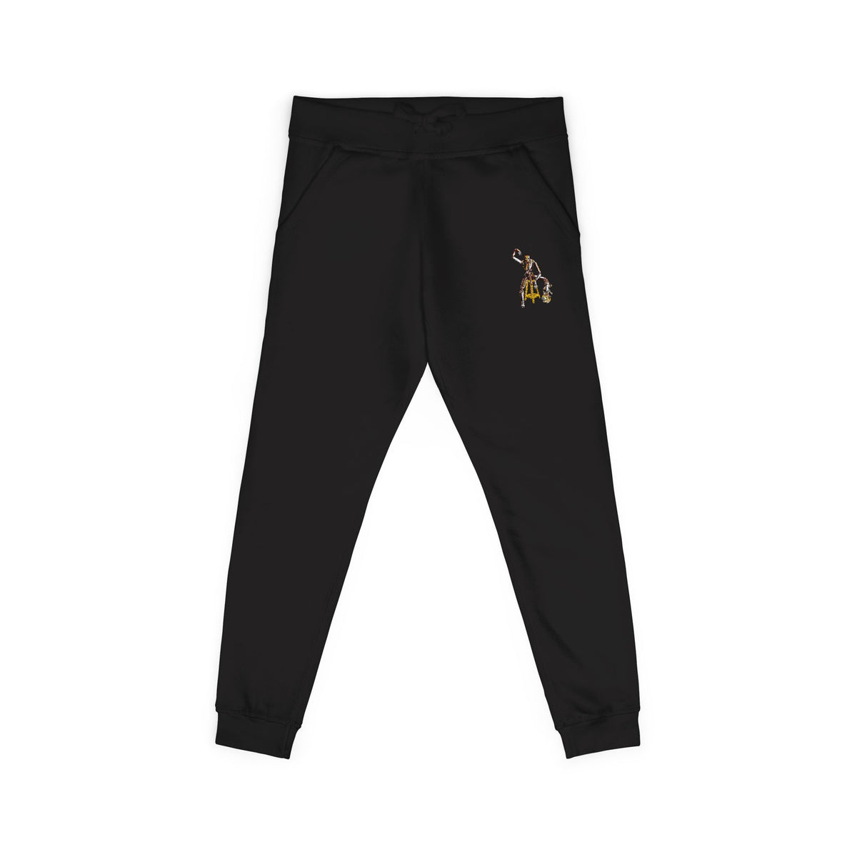 Paradox  Fleece Sweatpants (Embroidery)