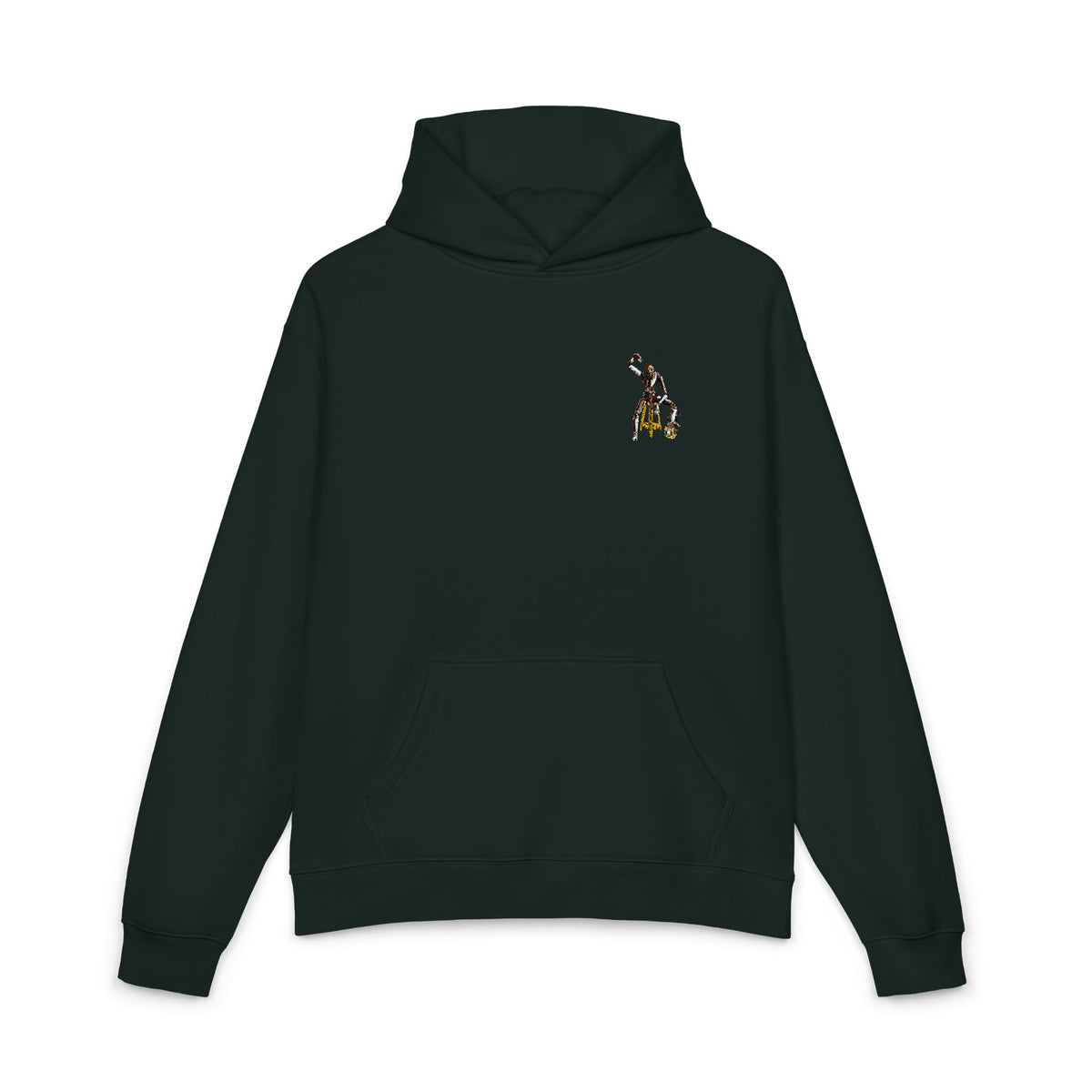 Relaxed Hoodie