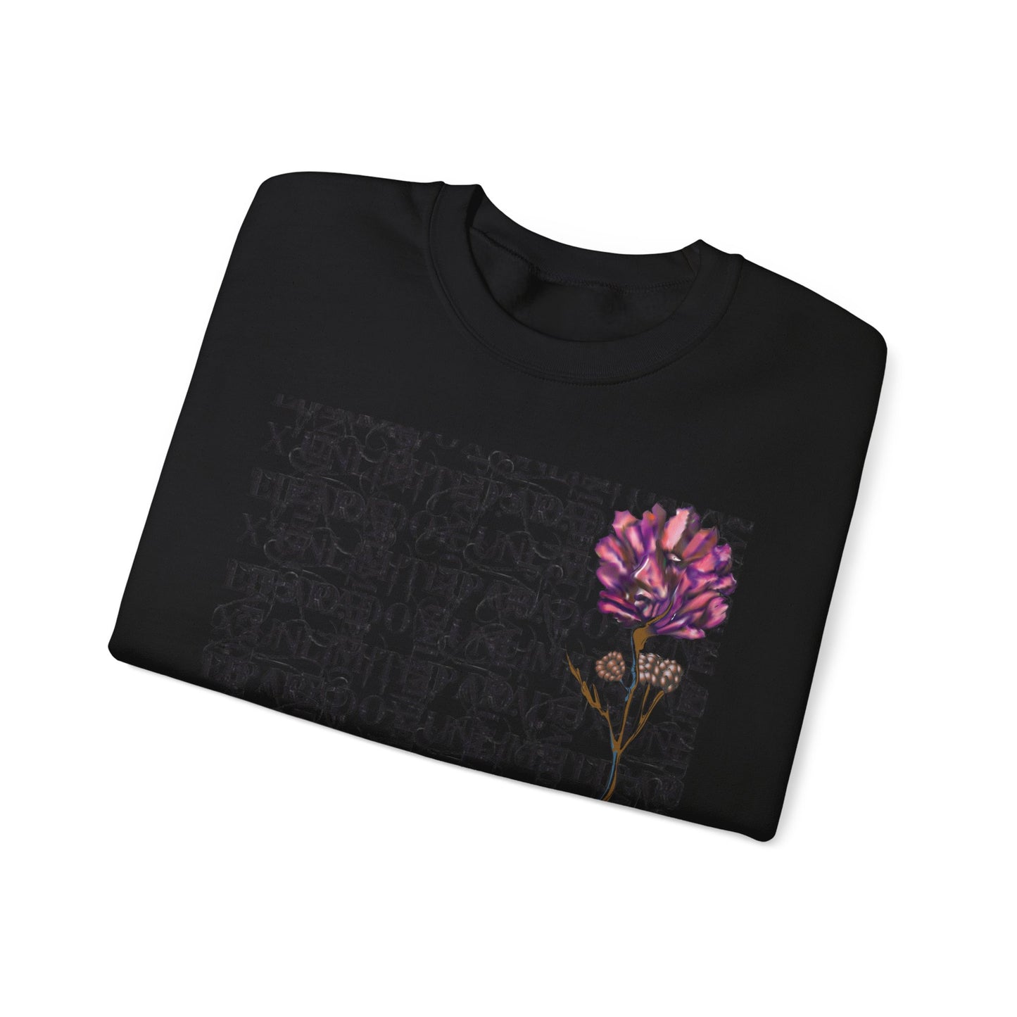 Paradox Rose 2.0 Unisex Heavy Blend™ Crewneck Sweatshirt