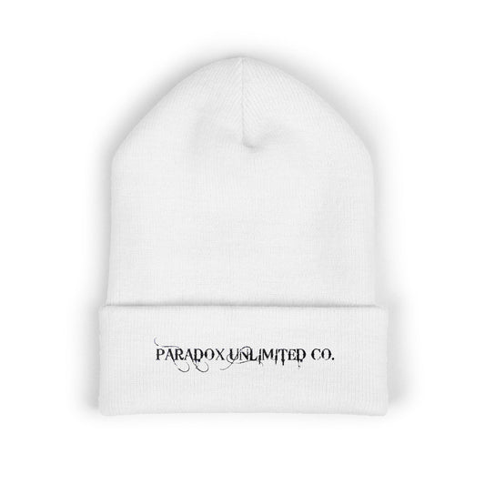 Embroidered Classic Cuffed Beanie - Cozy Cap for All Seasons, Fashionable Knit Hat, Gift for Him/Her, Stylish Winter Accessory, Trendy [...]