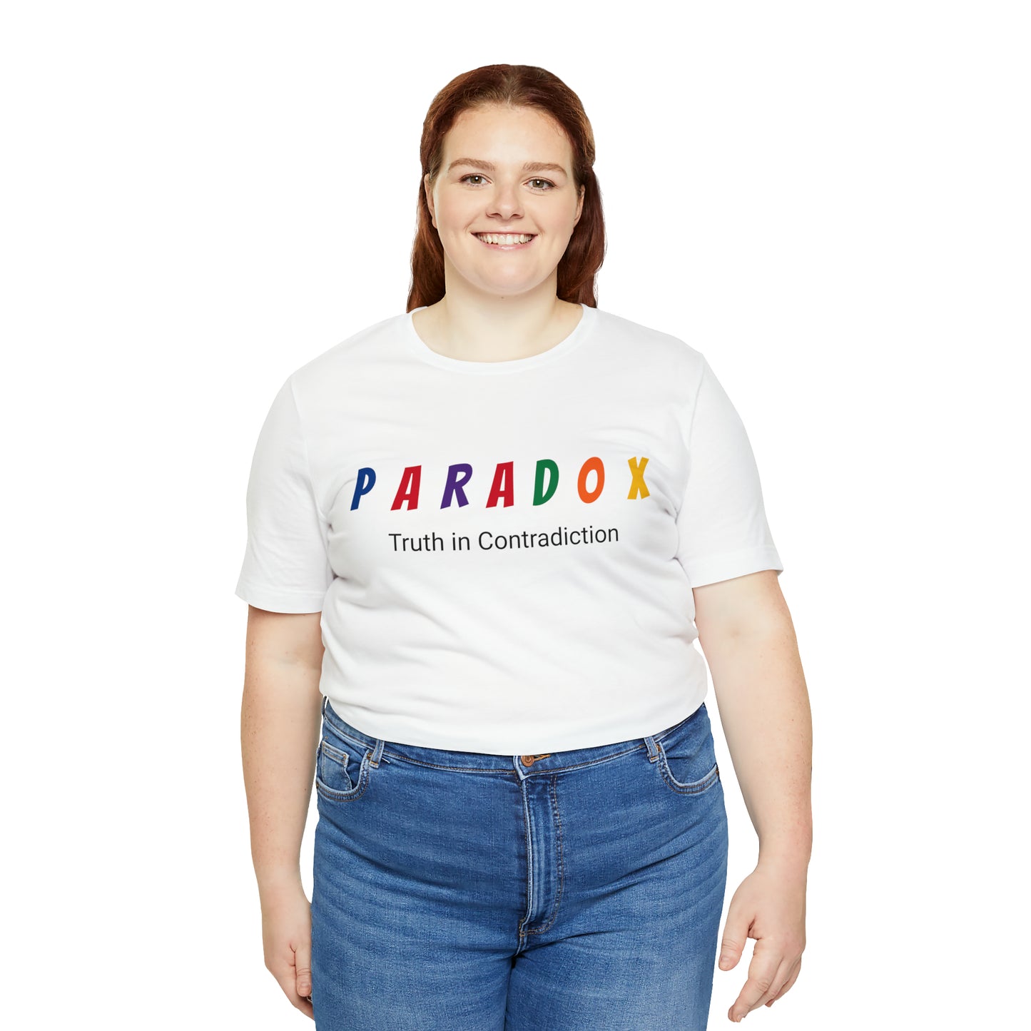 Paradox Short Sleeve Tee