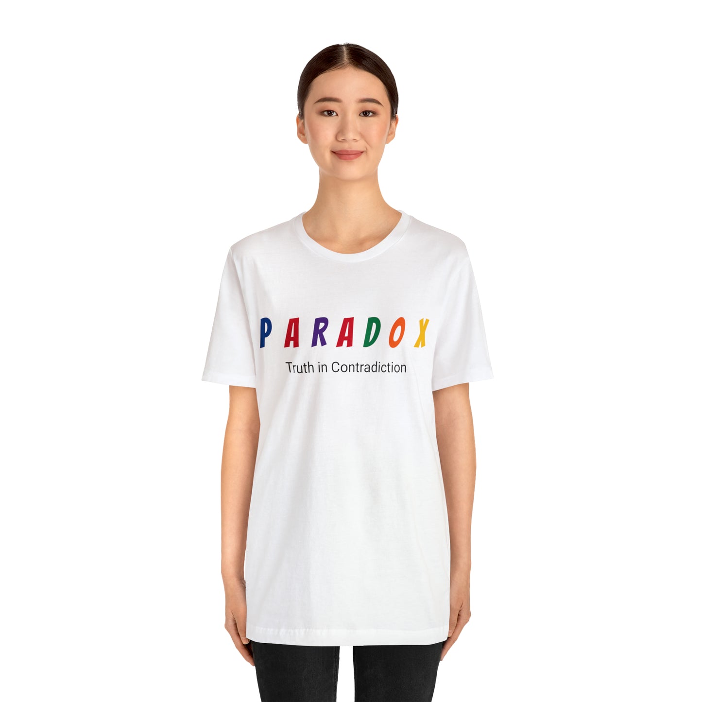 Paradox Short Sleeve Tee