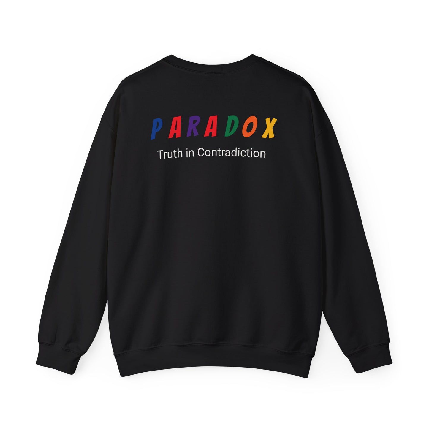 Paradox Rose 2.0 Unisex Heavy Blend™ Crewneck Sweatshirt