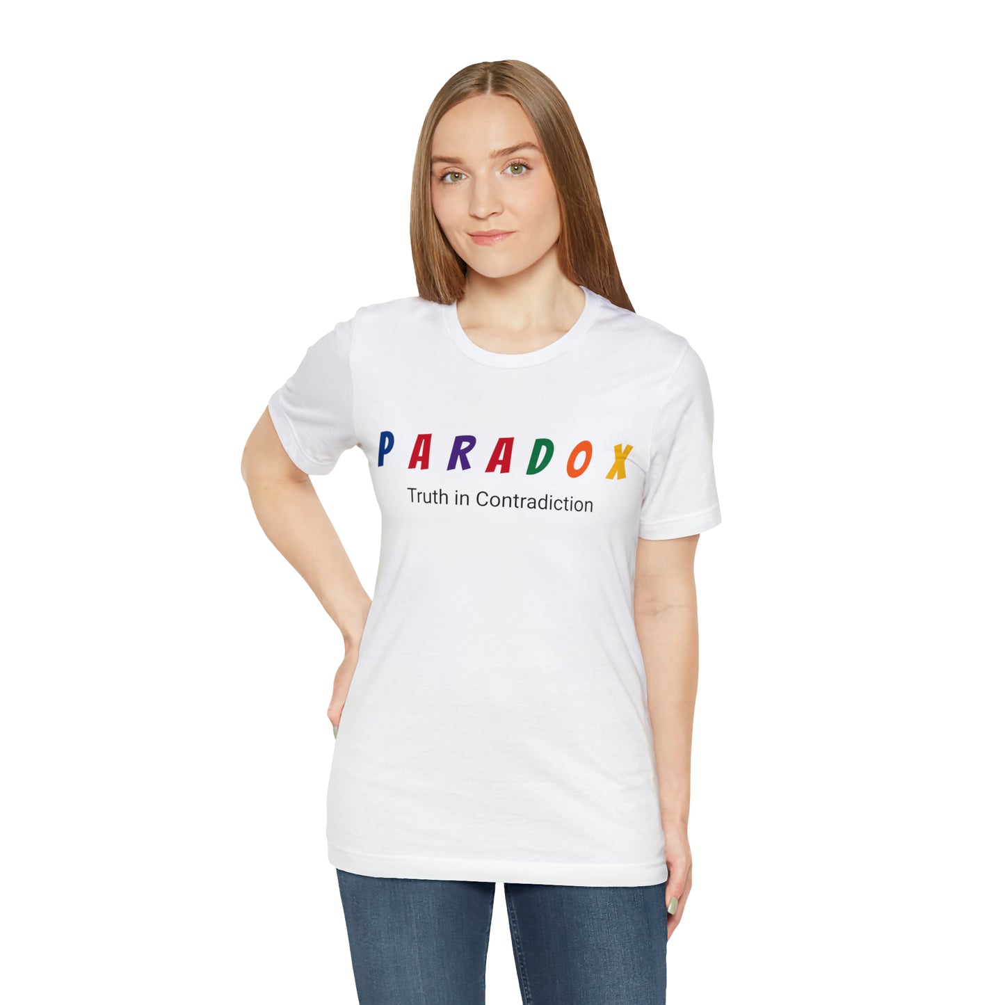 Paradox Short Sleeve Tee