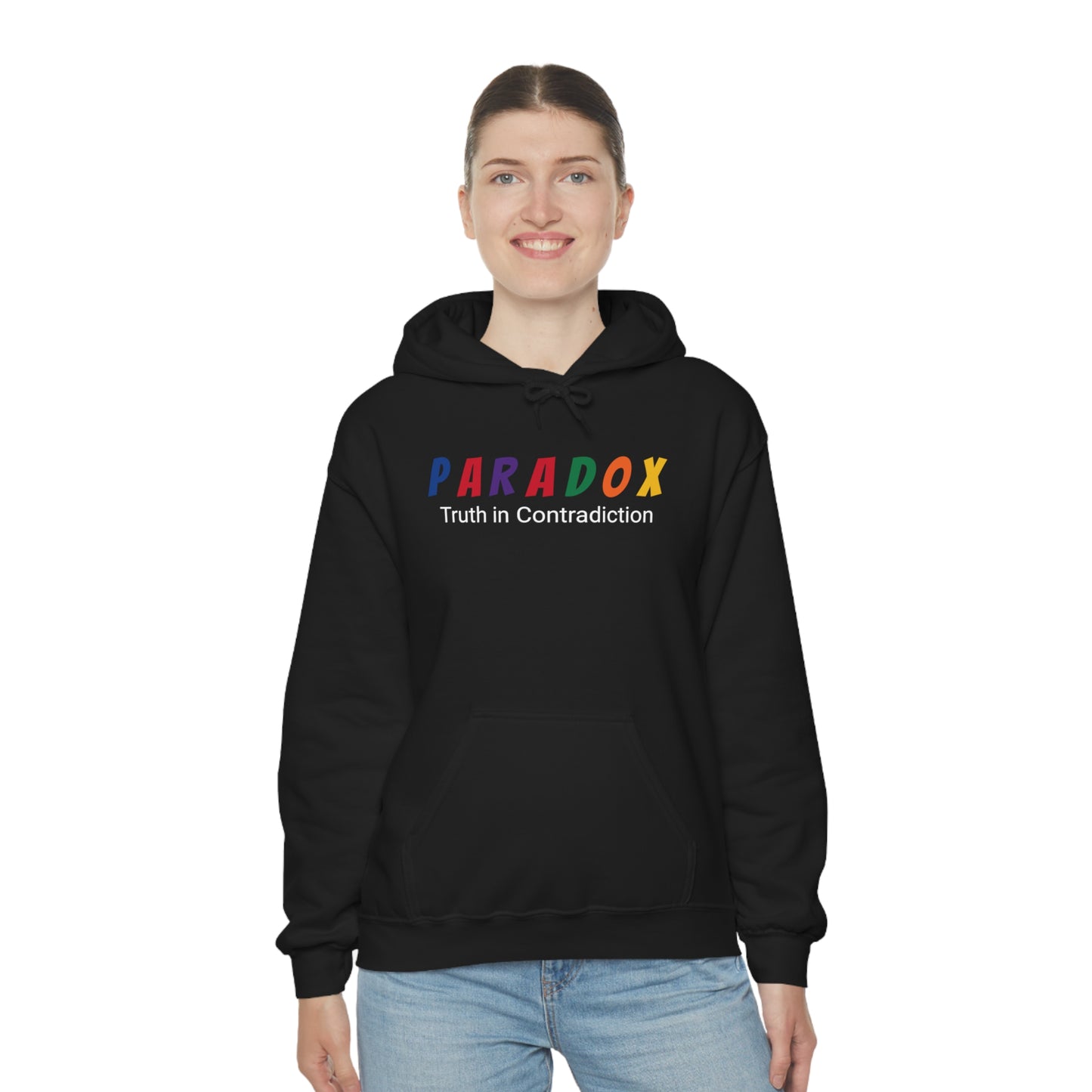 Paradox Heavy Blend™ Hooded Sweatshirt