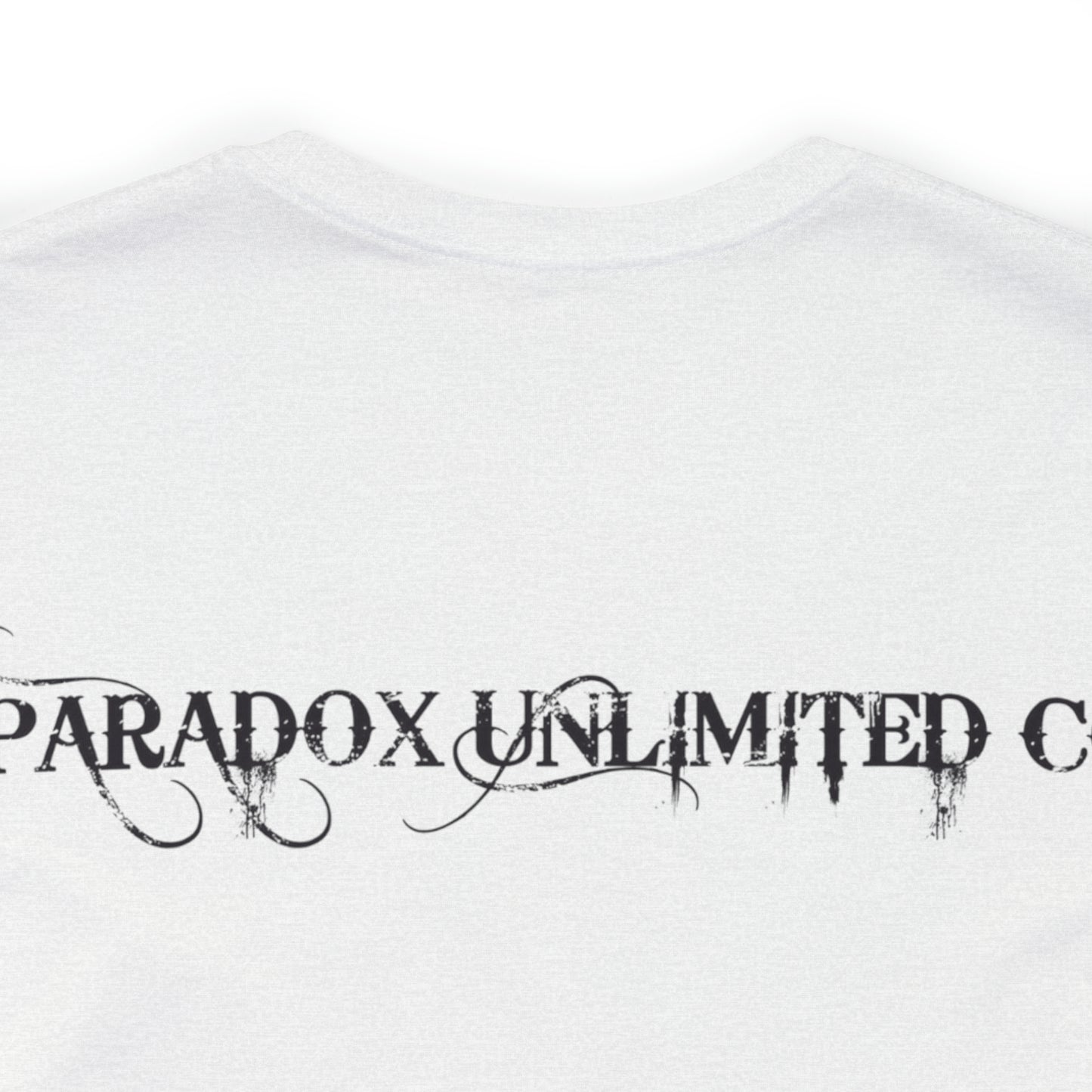 Paradox Short Sleeve "Never Differ" Tee