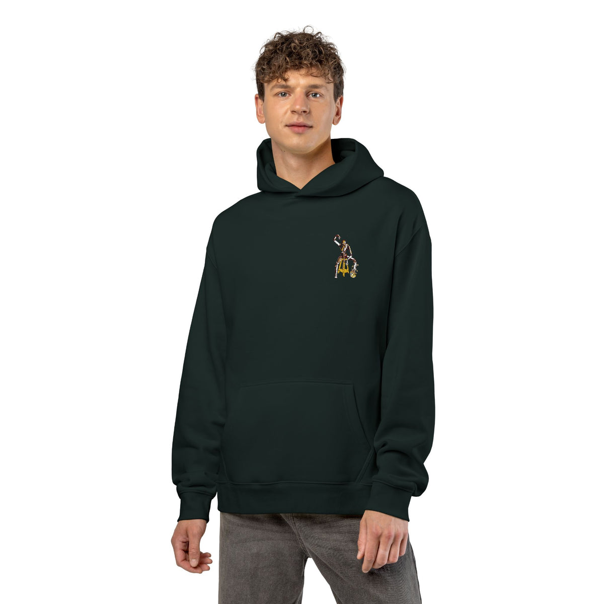 Relaxed Hoodie