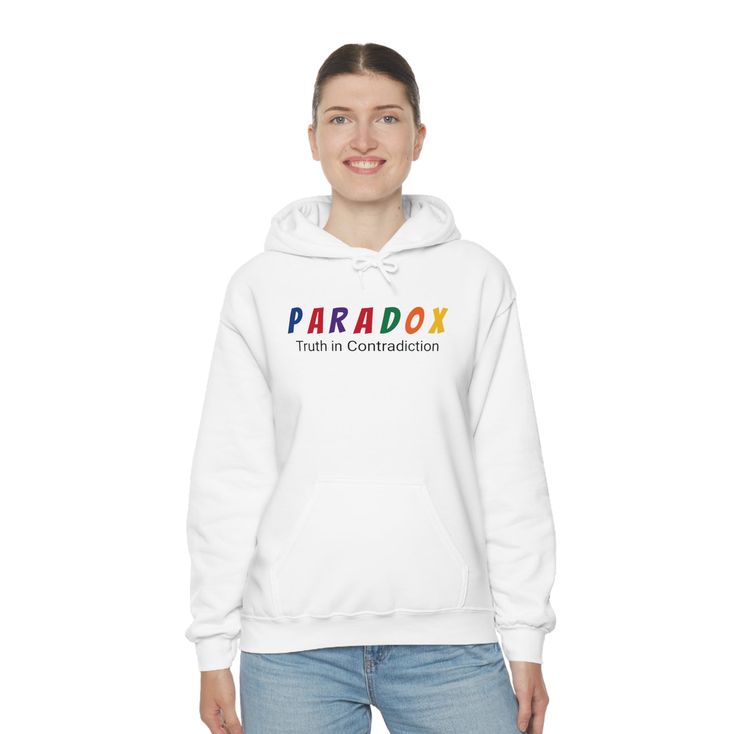 Paradox Heavy Blend™ Hooded Sweatshirt