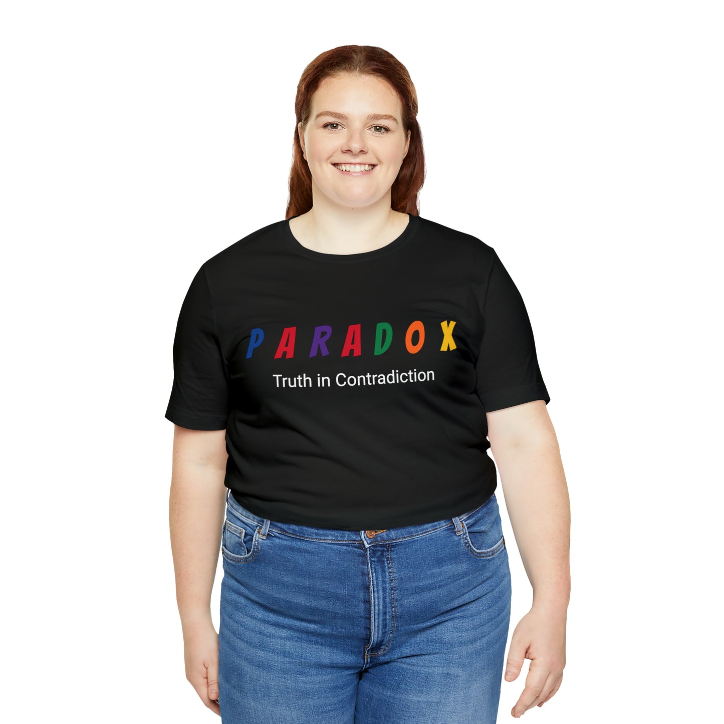 Paradox Short Sleeve Tee