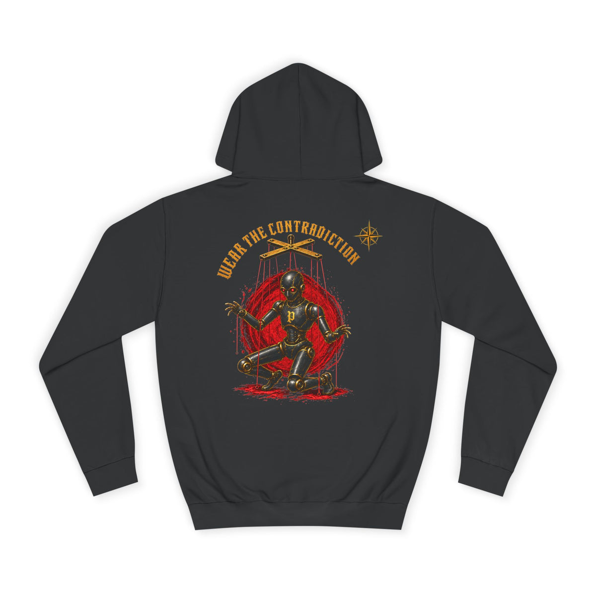 Unisex College Hoodie