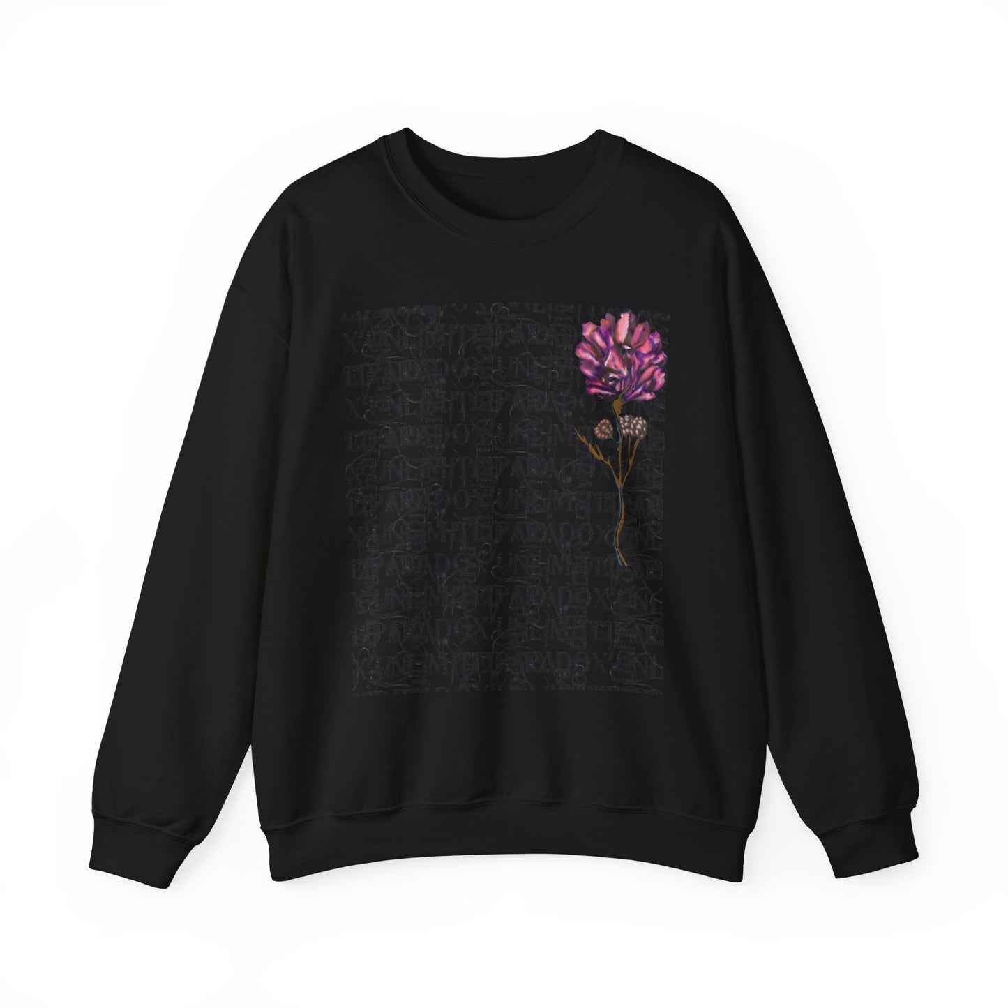 Paradox Rose 2.0 Unisex Heavy Blend™ Crewneck Sweatshirt