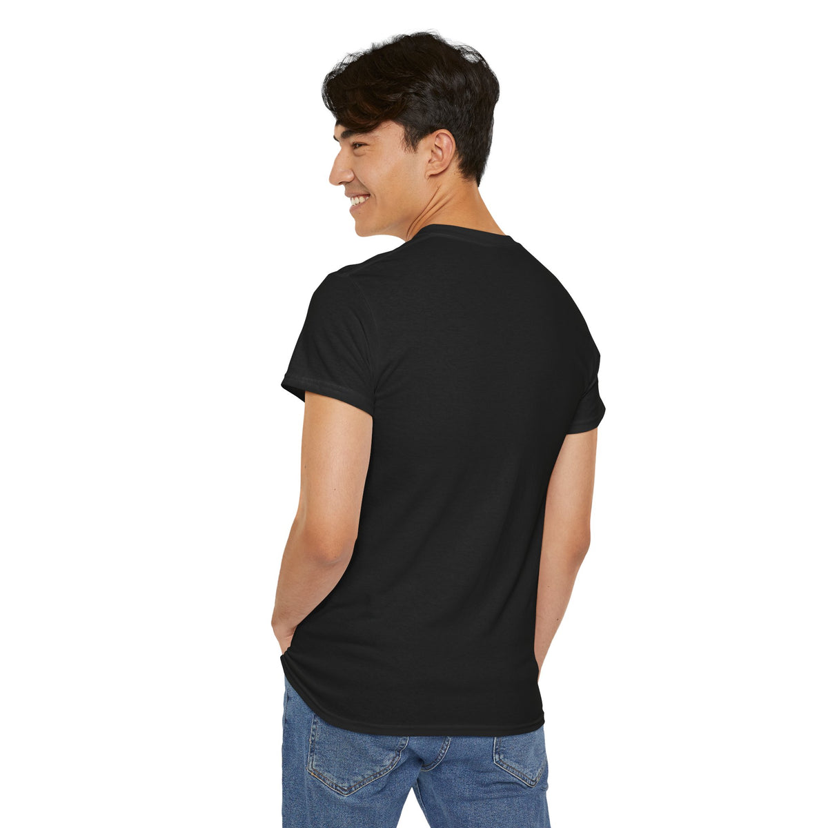 Dark Matter Heavy Cotton Tee
