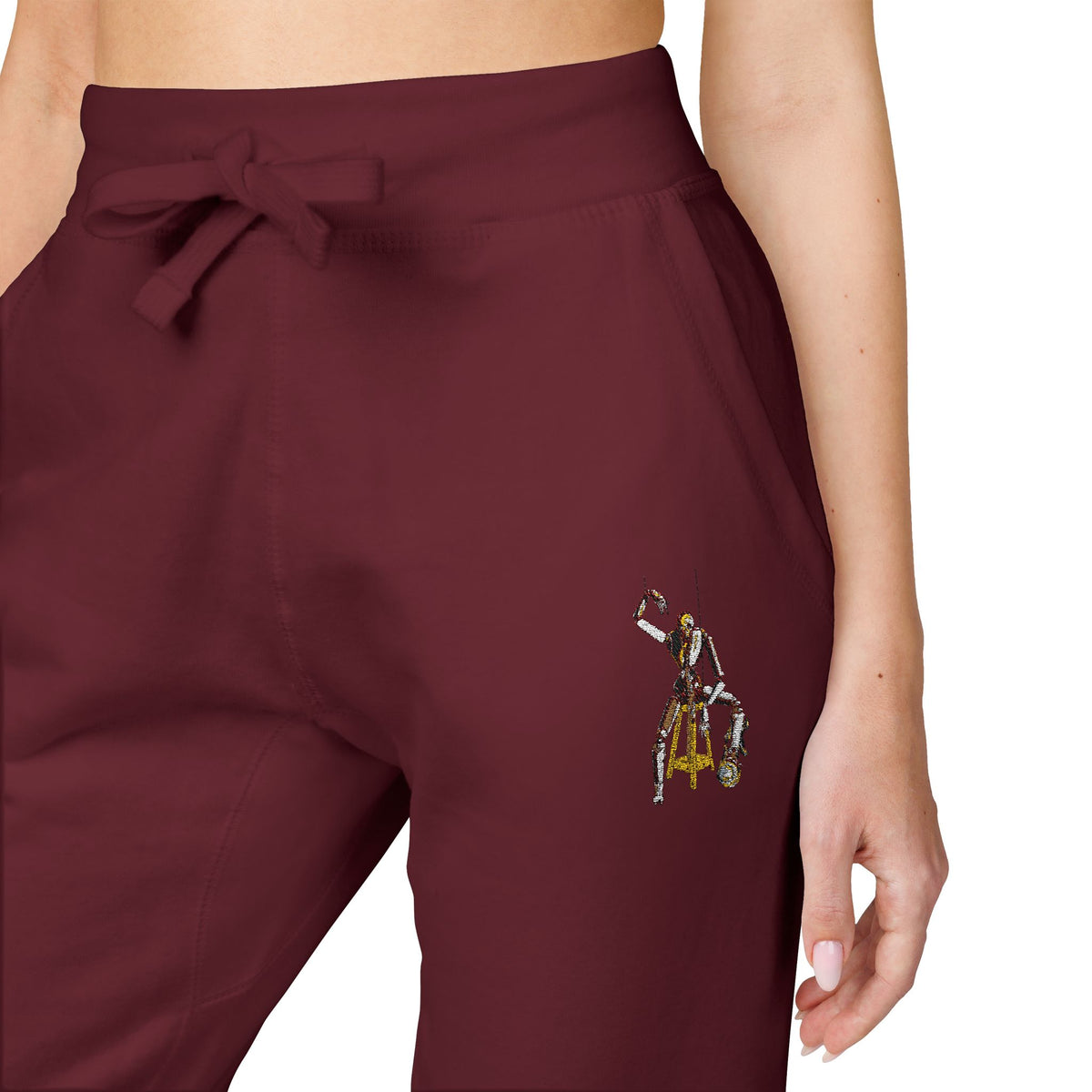 Paradox  Fleece Sweatpants (Embroidery)