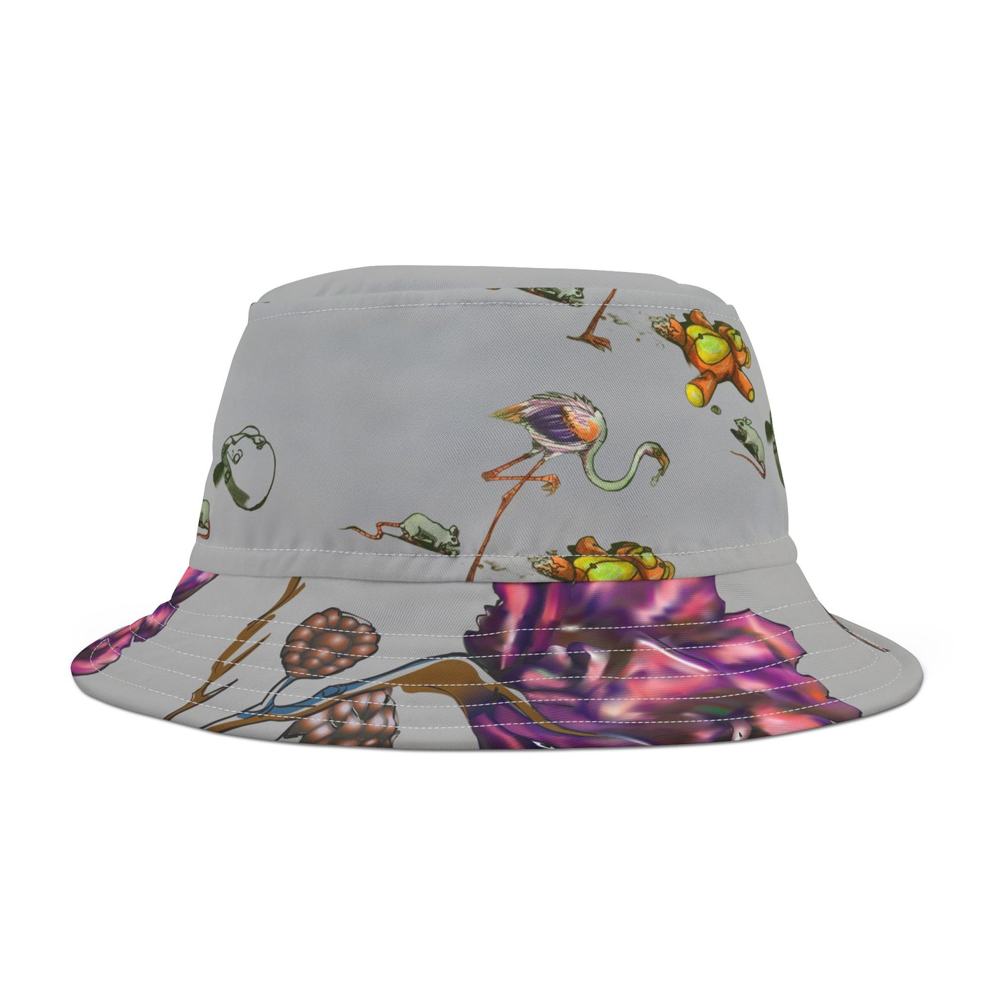 Paradox Mash UP Bucket Hat (AOP)