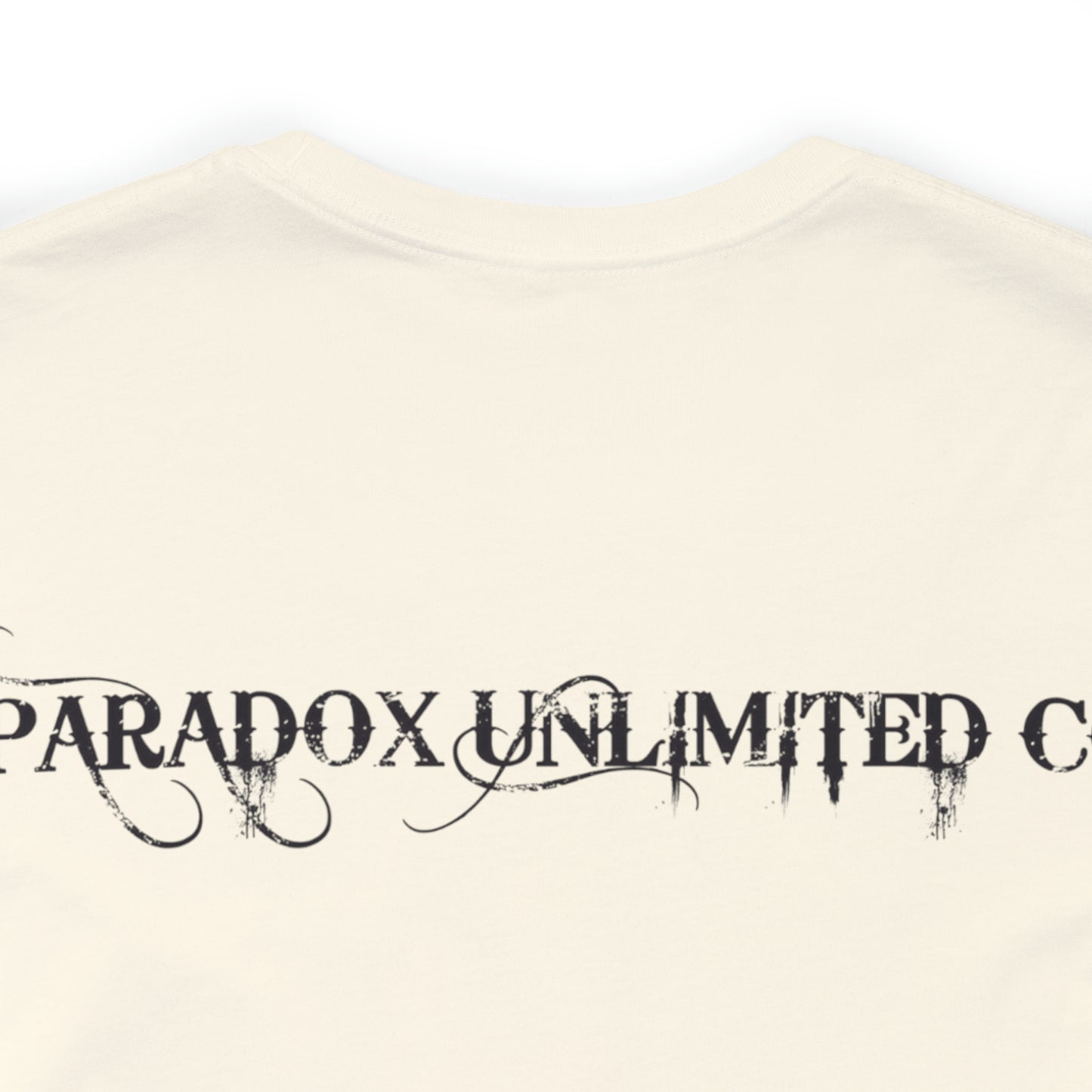 Paradox Short Sleeve "Never Differ" Tee