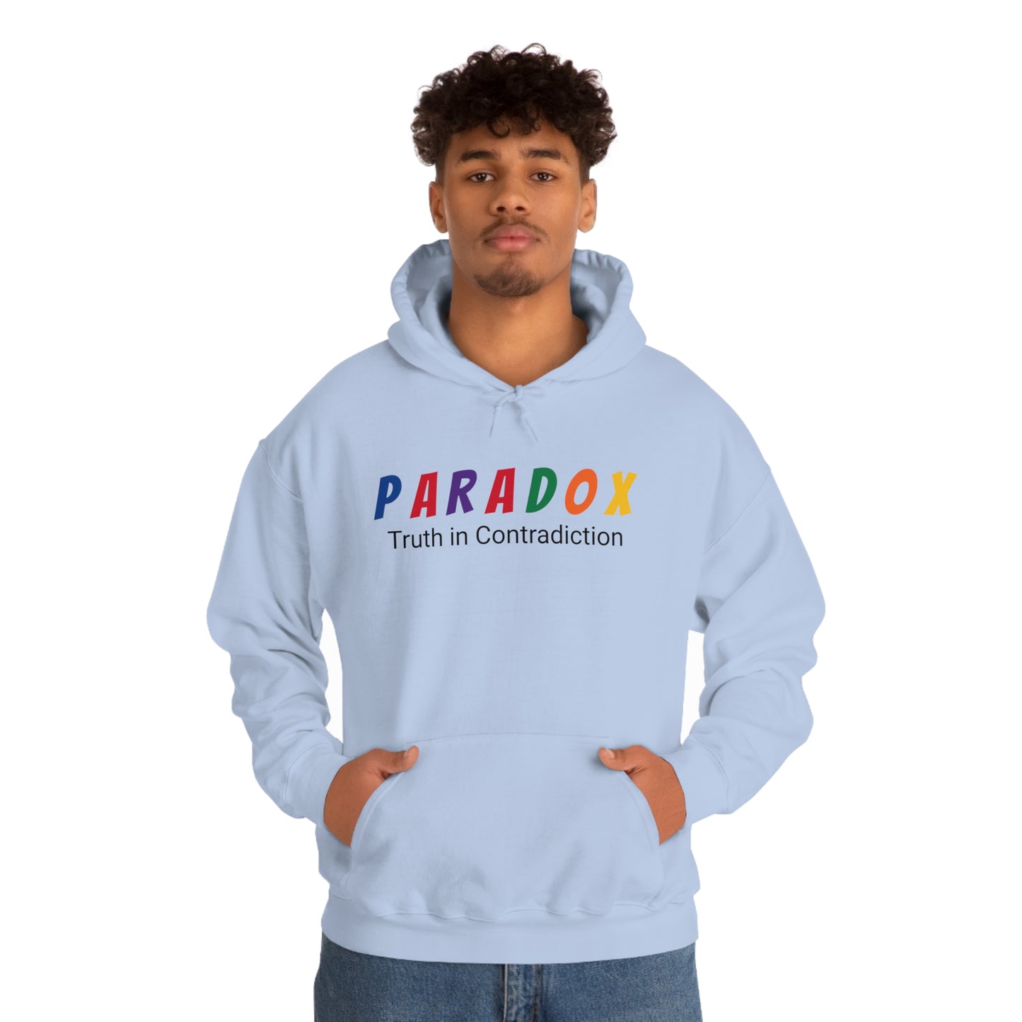 Paradox Heavy Blend™ Hooded Sweatshirt