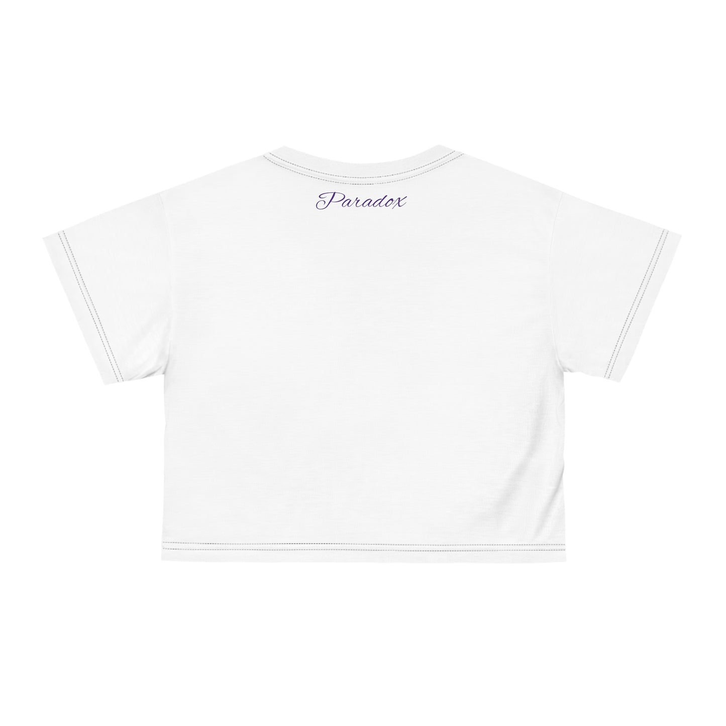 Paradox Crop Tee (AOP)