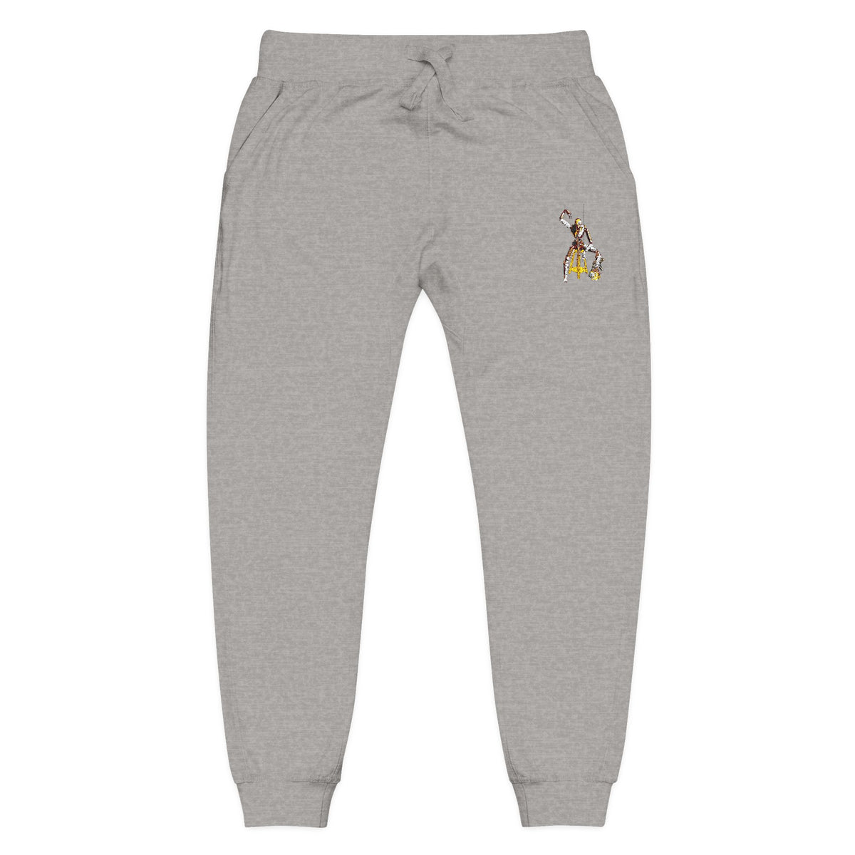 Paradox  Fleece Sweatpants (Embroidery)