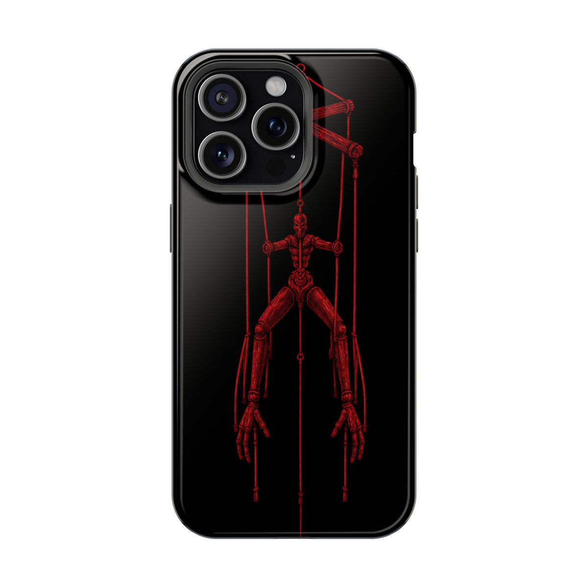 Magnetic Impact-Resistant Cases
