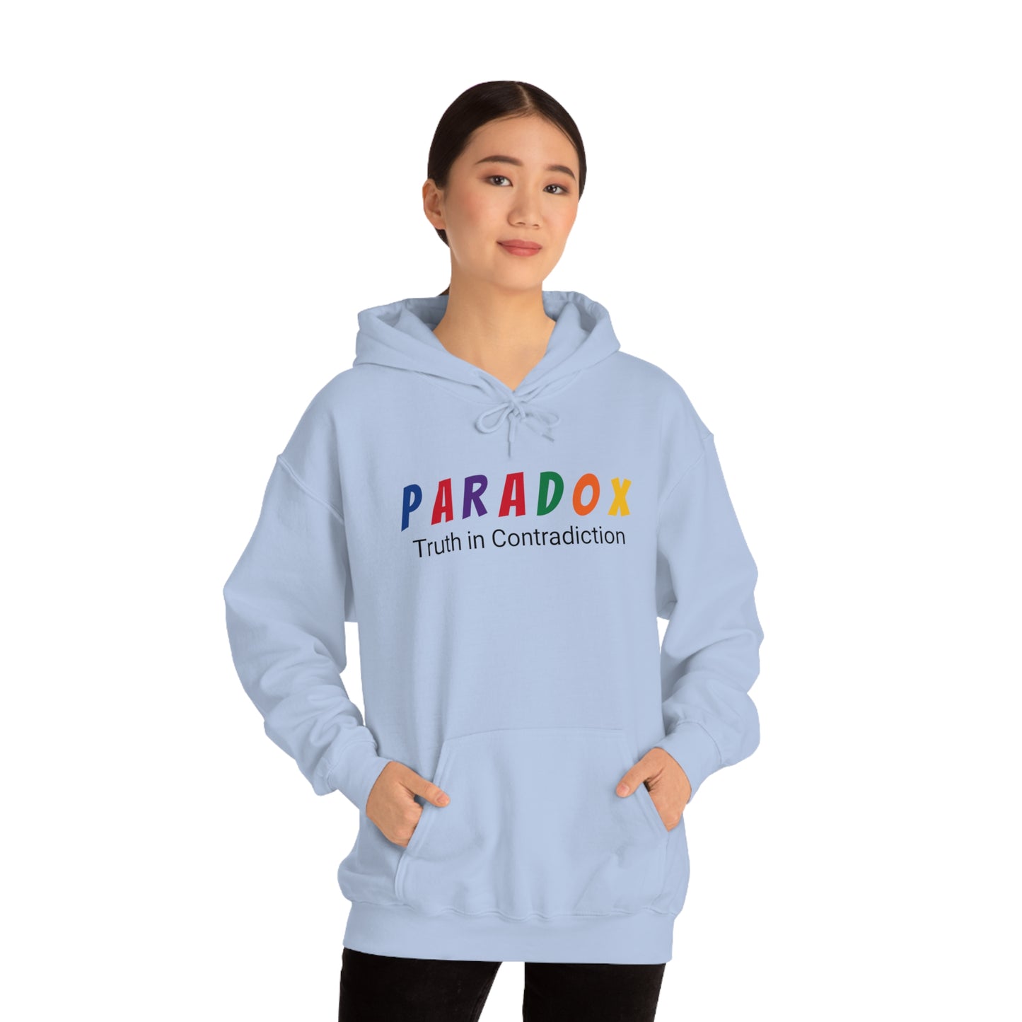 Paradox Heavy Blend™ Hooded Sweatshirt