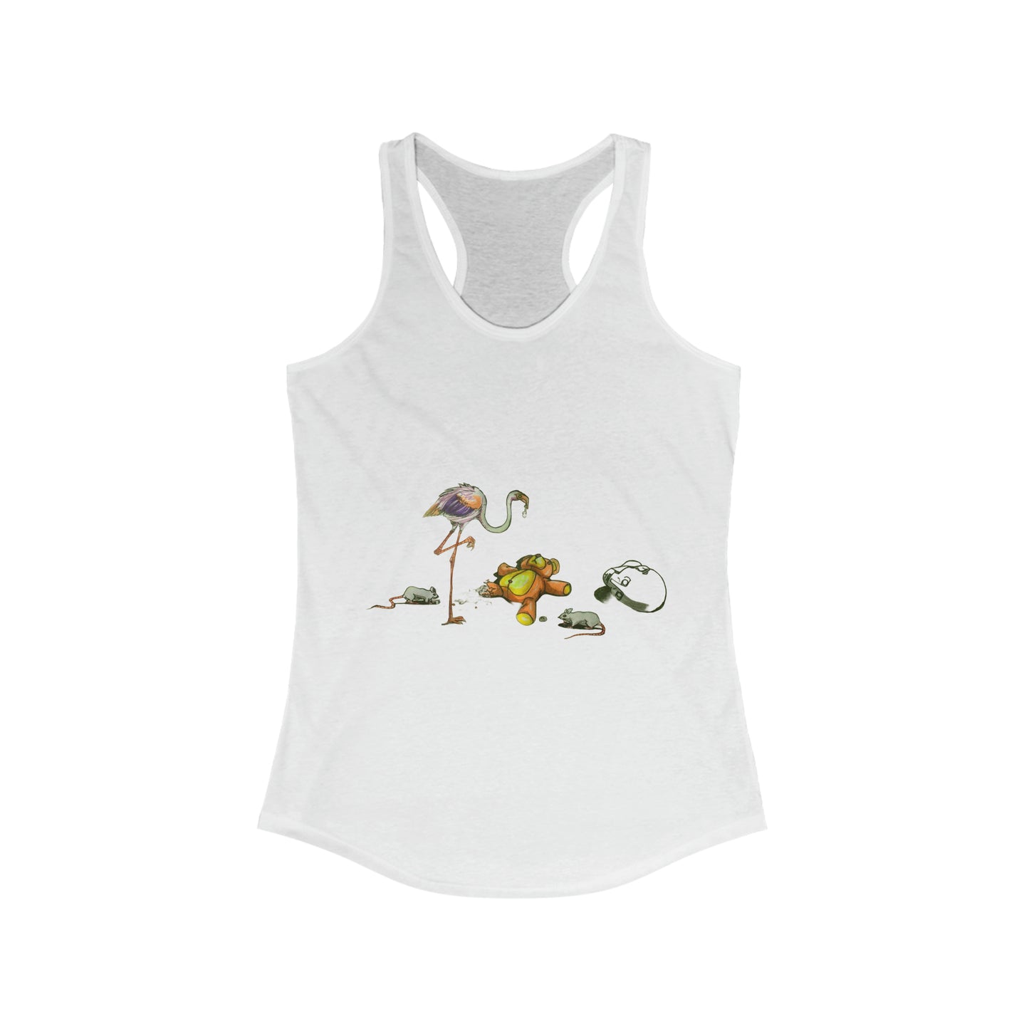 Paradox Racerback Tank