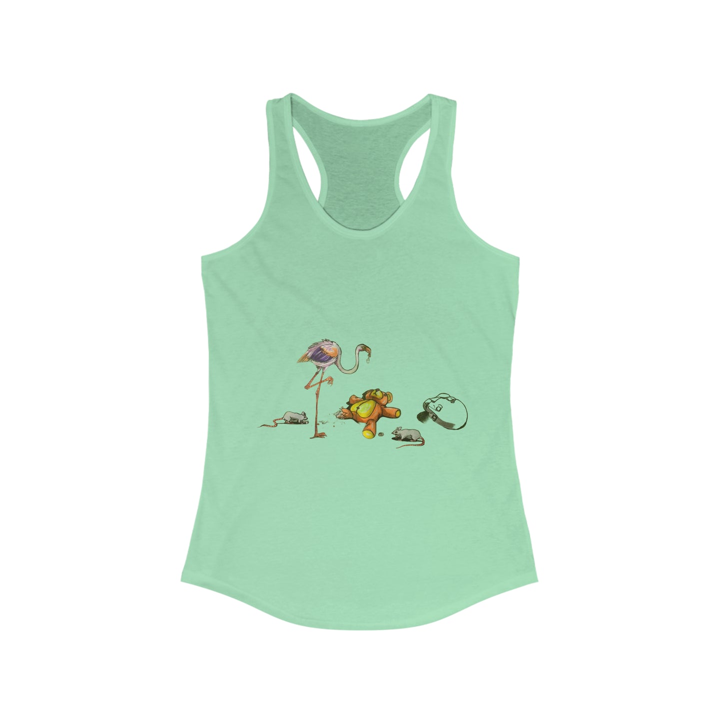 Paradox Racerback Tank