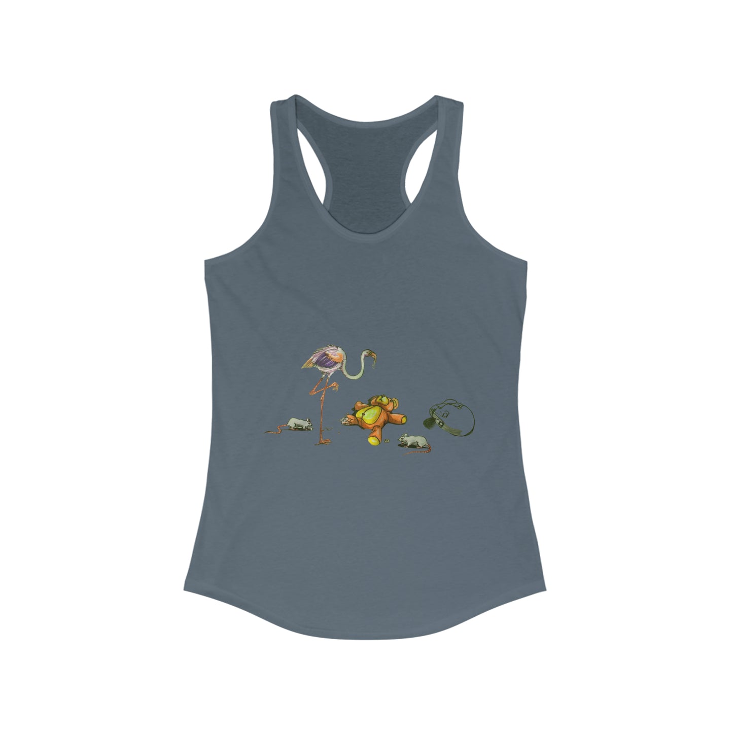 Paradox Racerback Tank