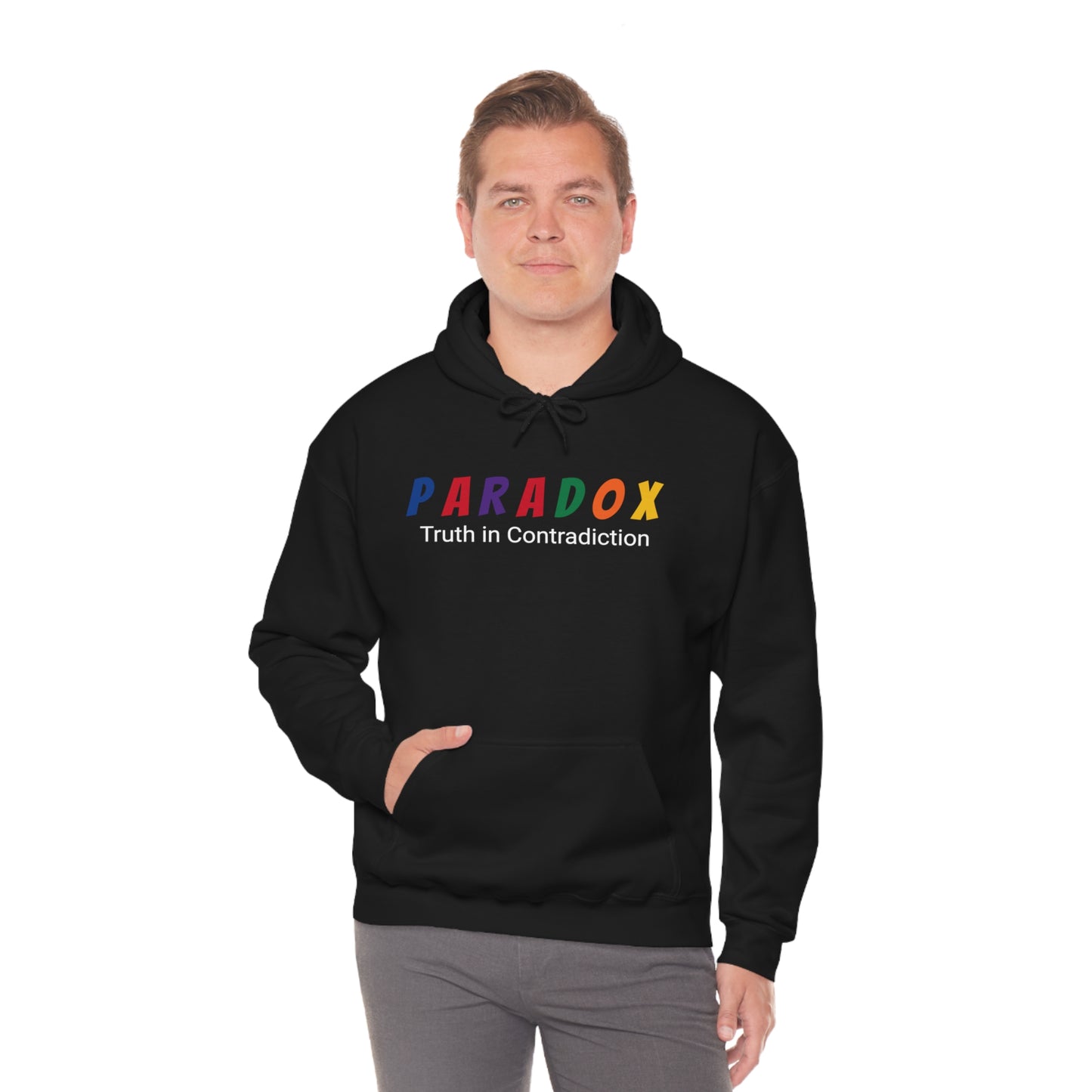 Paradox Heavy Blend™ Hooded Sweatshirt