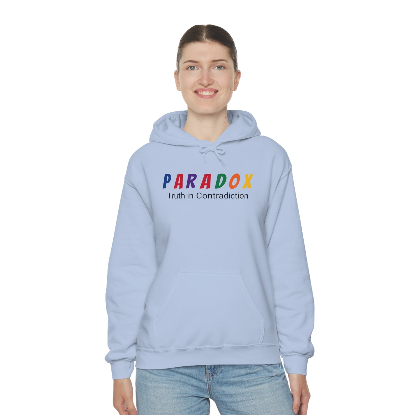 Paradox Heavy Blend™ Hooded Sweatshirt