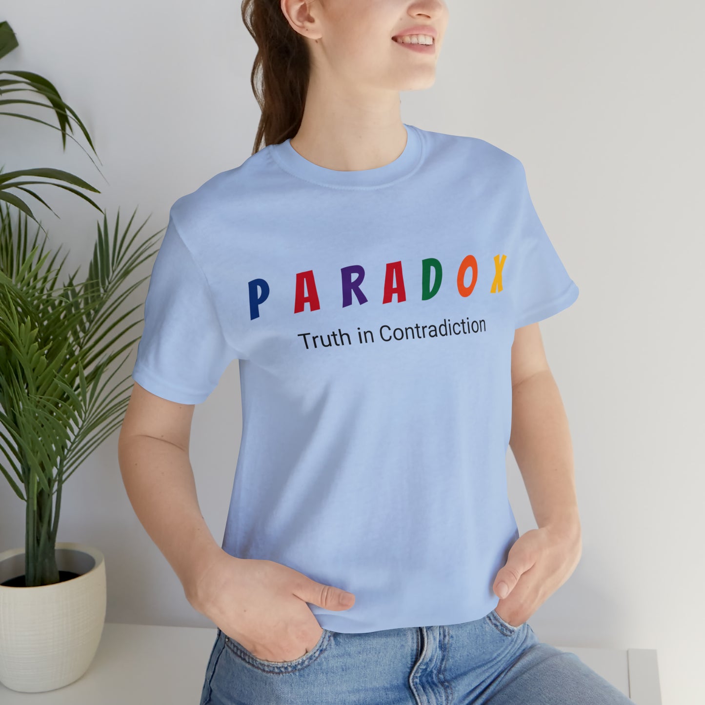 Paradox Short Sleeve Tee