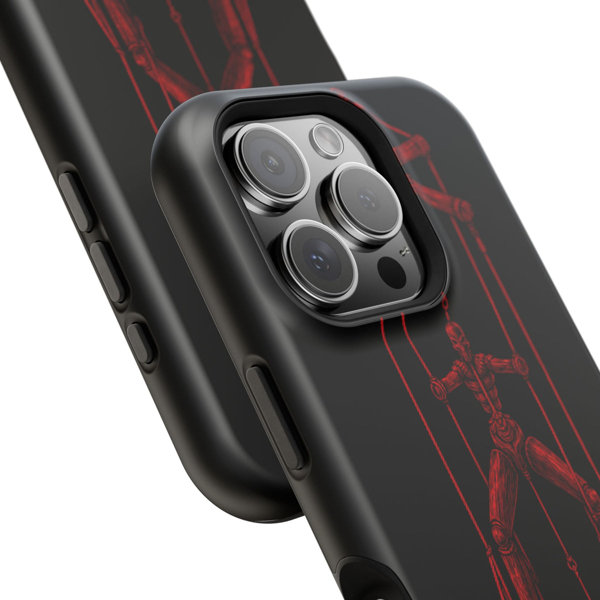 Magnetic Impact-Resistant Cases