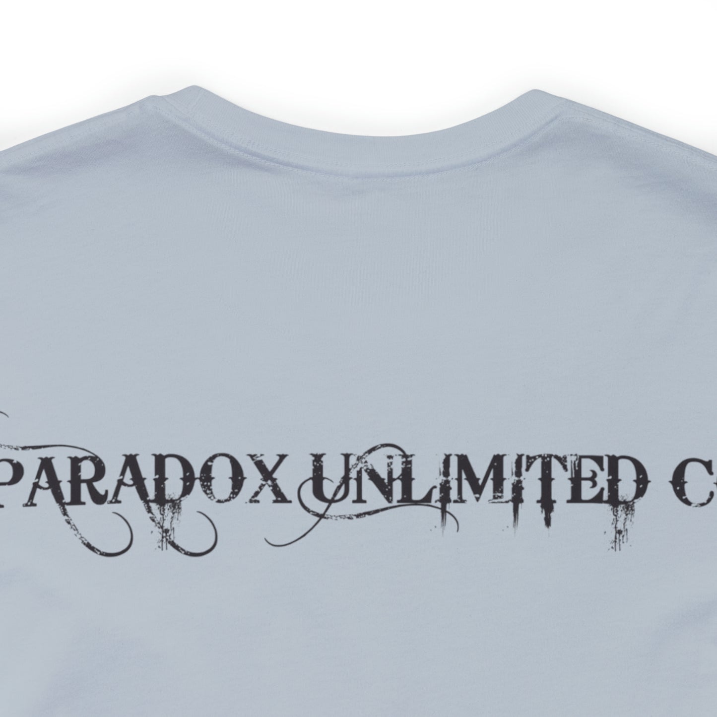 Paradox Short Sleeve "Never Differ" Tee