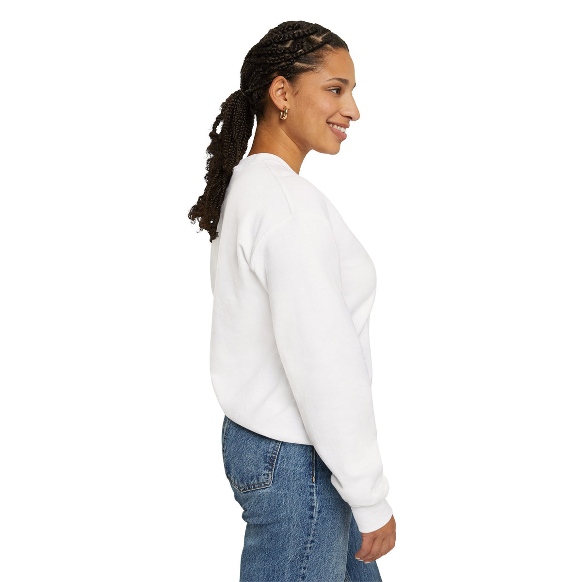 Brand Mission Crewneck Sweatshirt