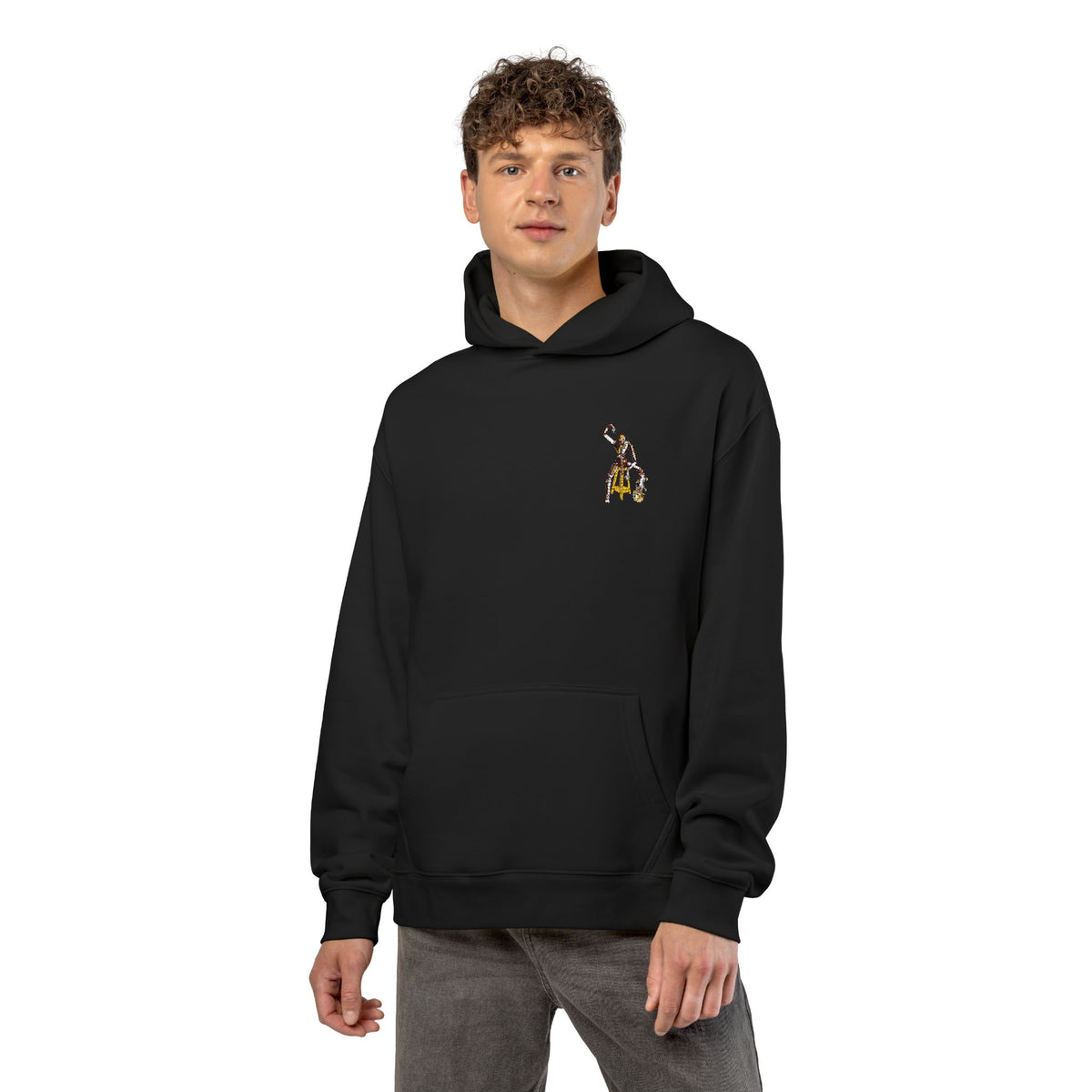 Relaxed Hoodie
