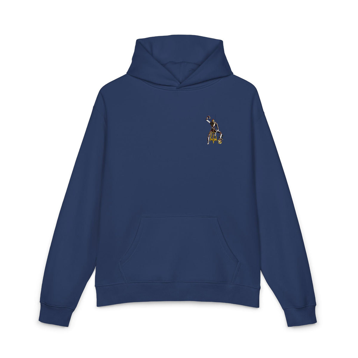 Relaxed Hoodie