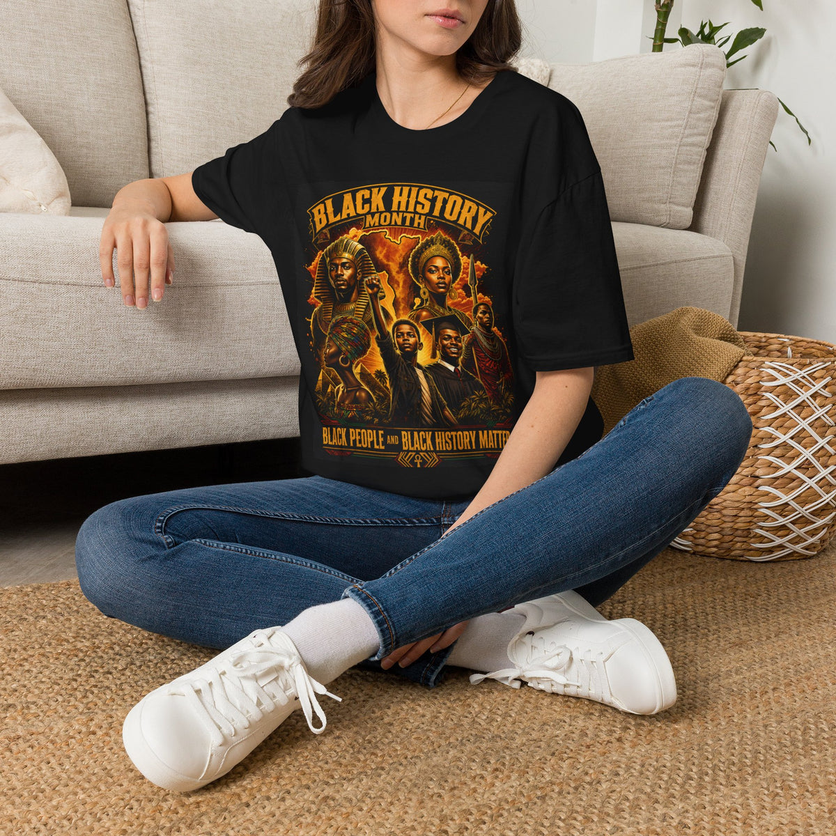 Black Power T-Shirt