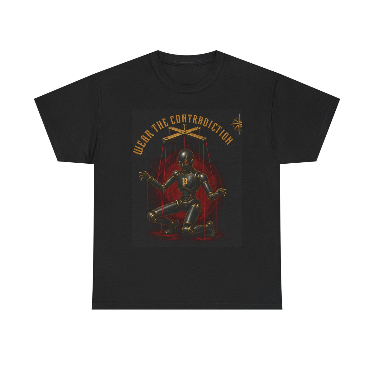 Dark Matter Heavy Cotton Tee