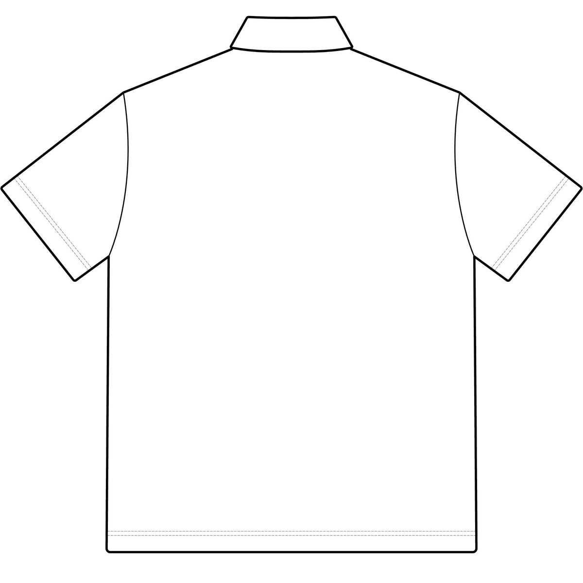 Unisex Paradox polo