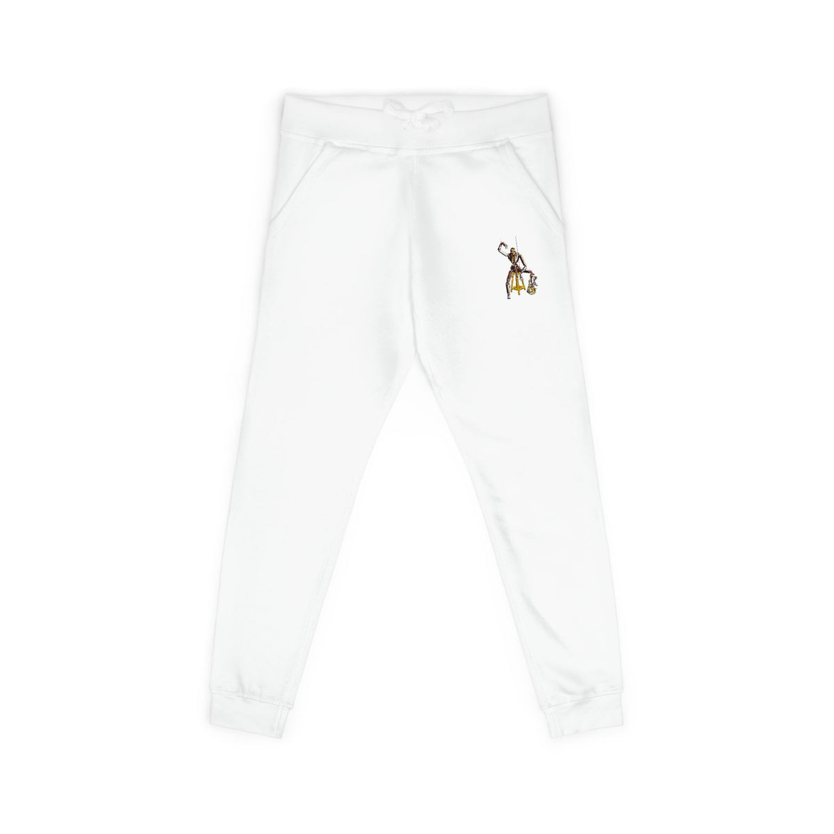 Paradox  Fleece Sweatpants (Embroidery)