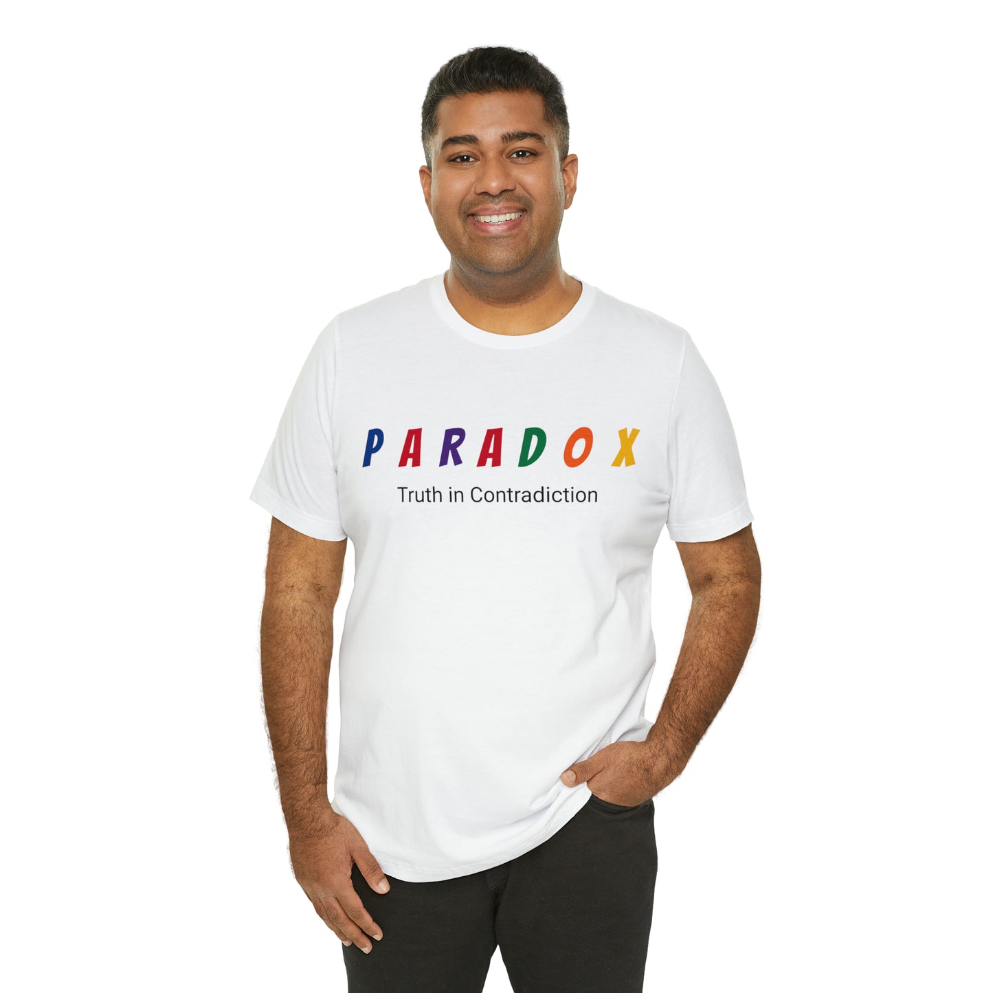 Paradox Short Sleeve Tee